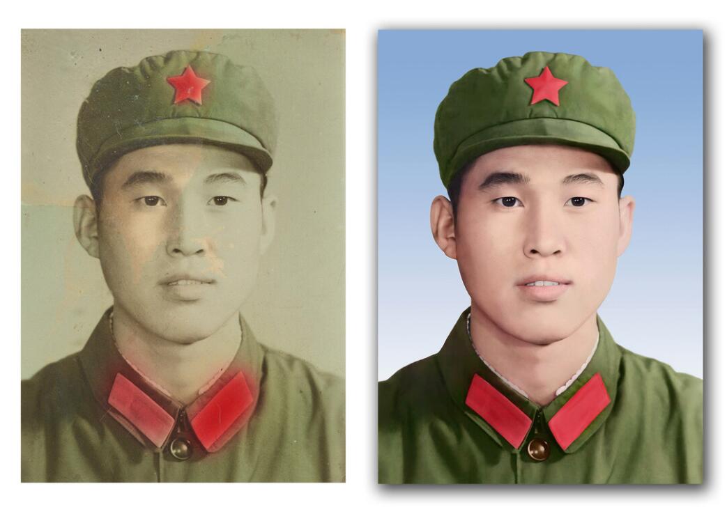 开封破损照片修复-18
