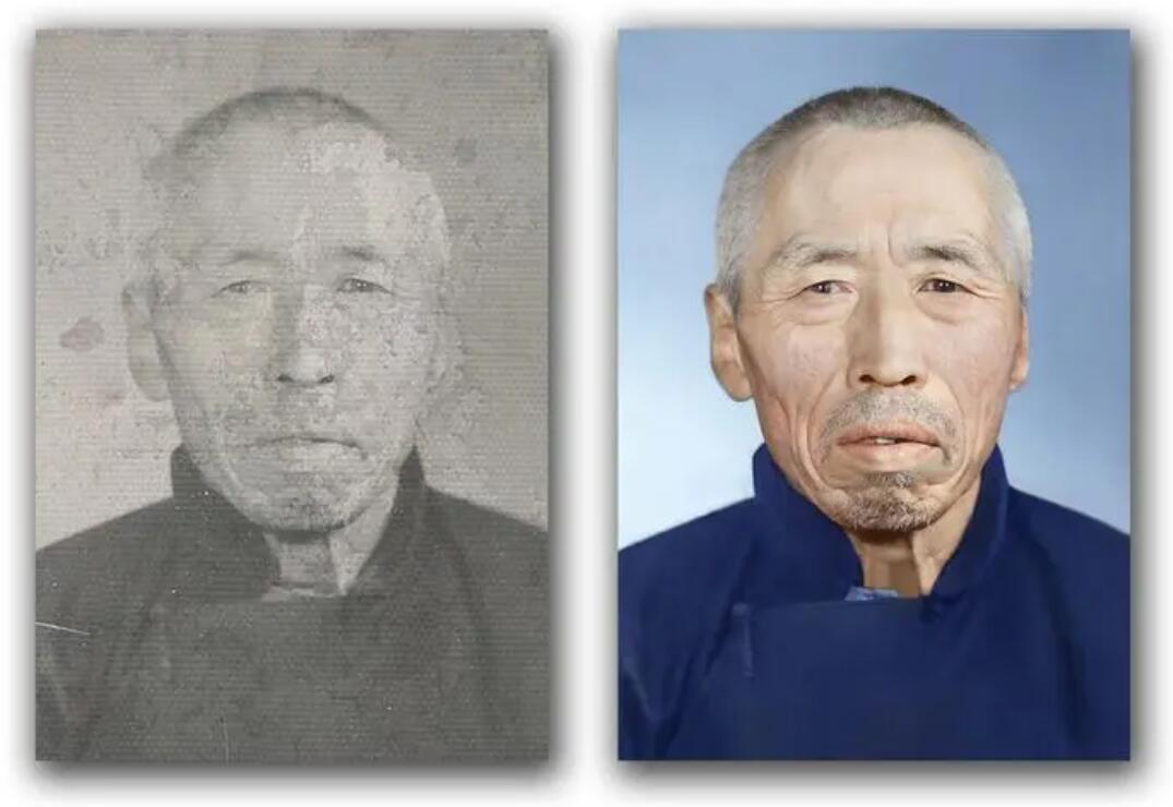 开封破损照片修复-56